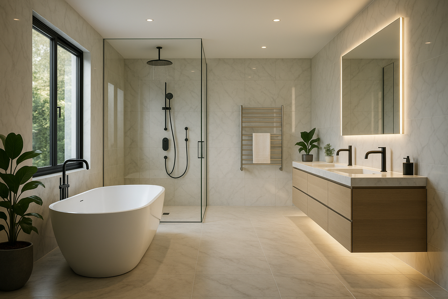 Complete Bathroom Renovation Guide