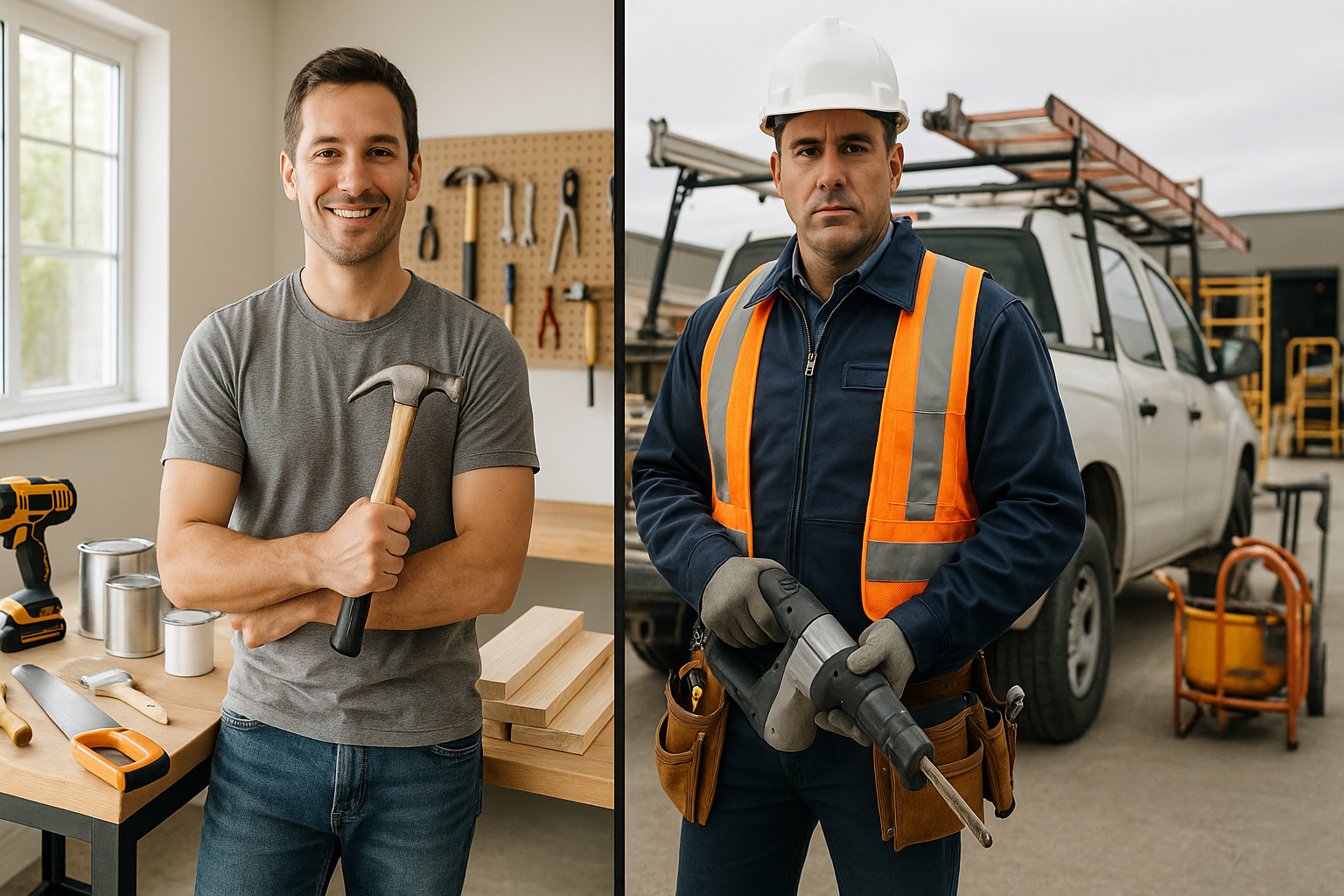 DIY vs Professional: When to Call the Experts