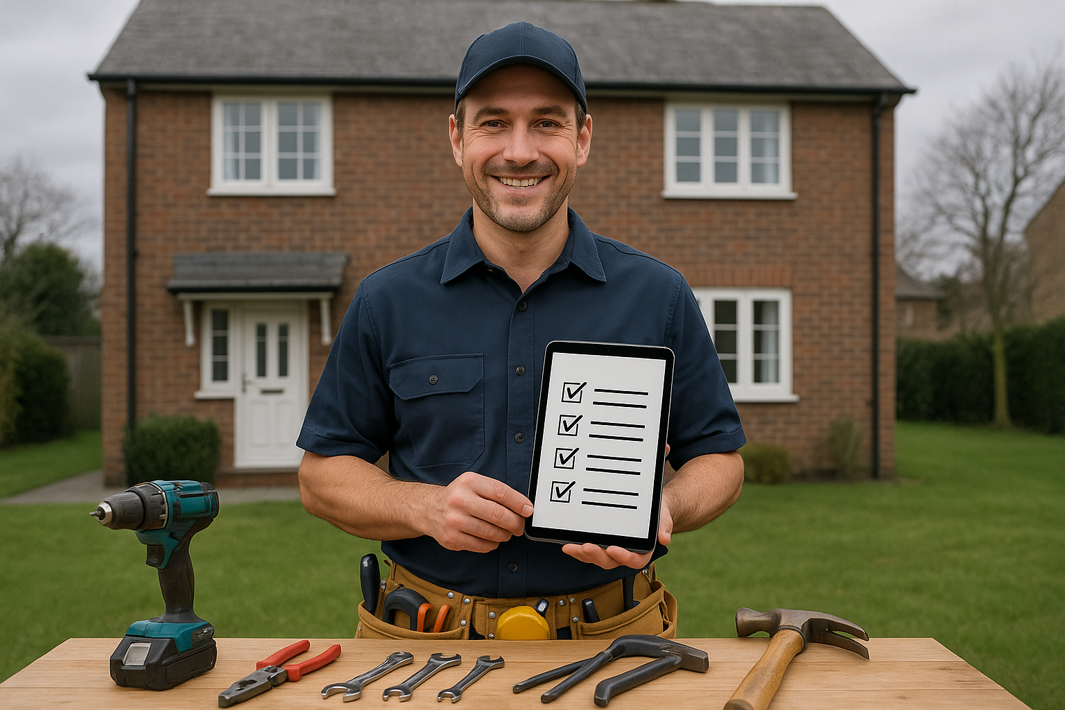 10 Essential Home Maintenance Tasks