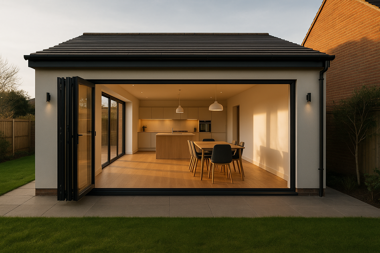 Planning a Home Extension: Essential Guide for Oxford Homeowners