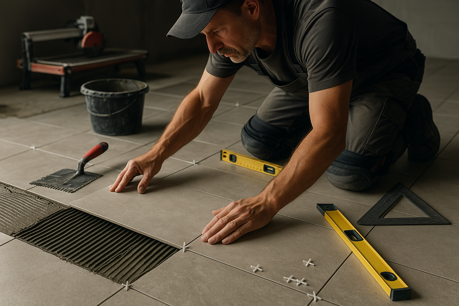 Professional Tiling Guide: Techniques, Materials & Tips