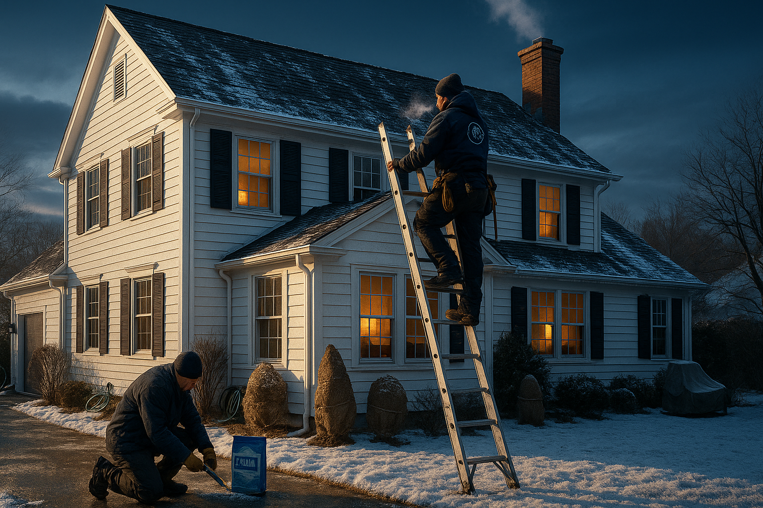 Winter Home Preparation