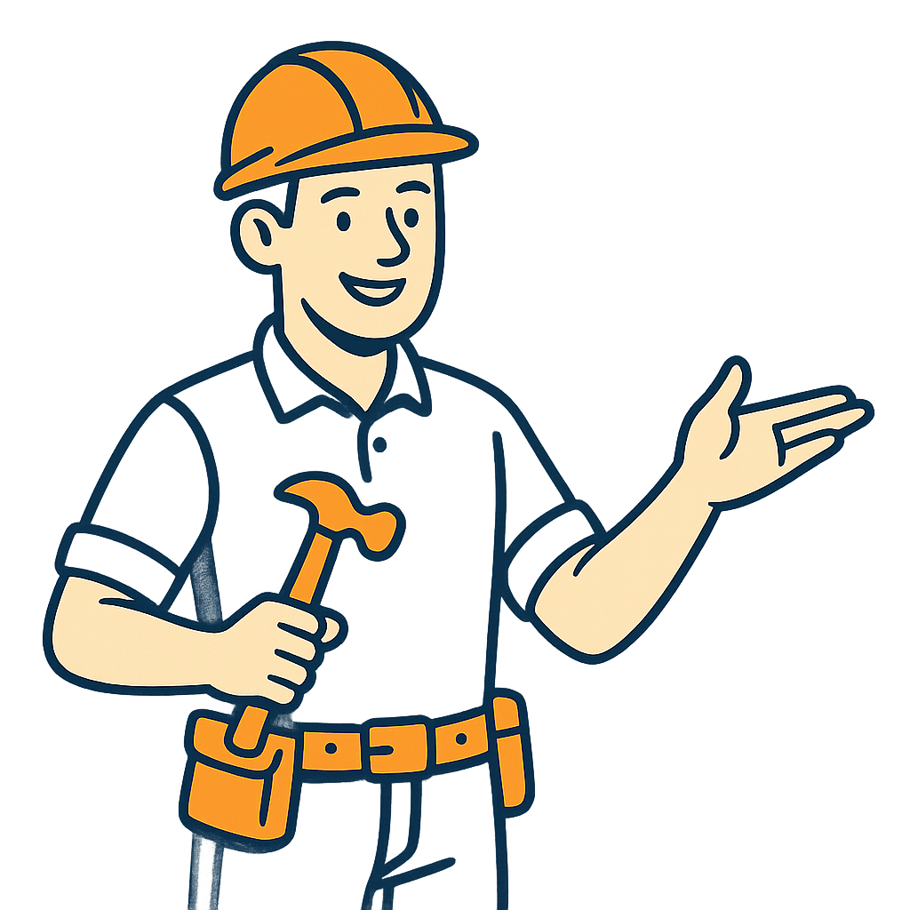 Oxford Build & Repair Professional Handyman
