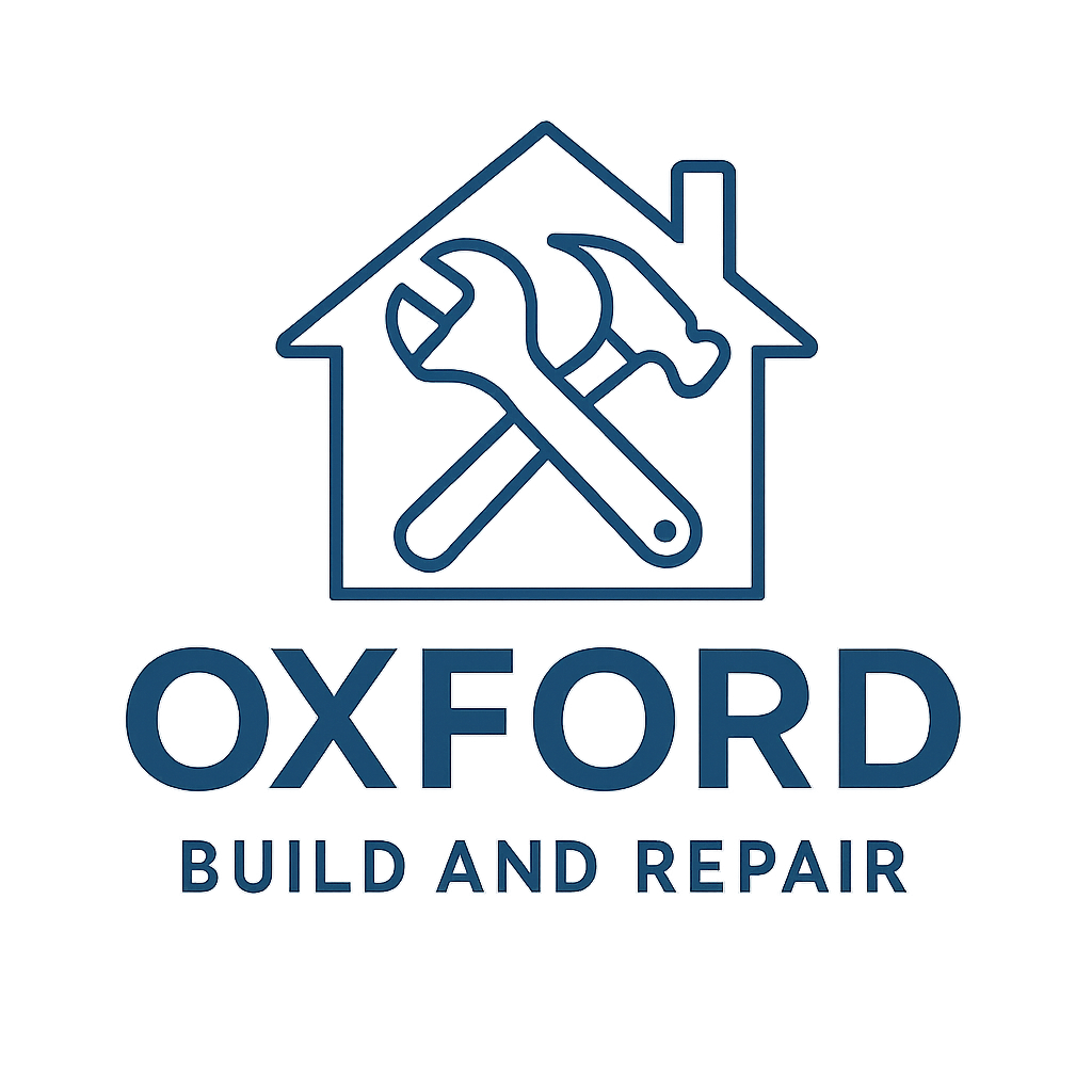 Oxford Build And Repair Logo